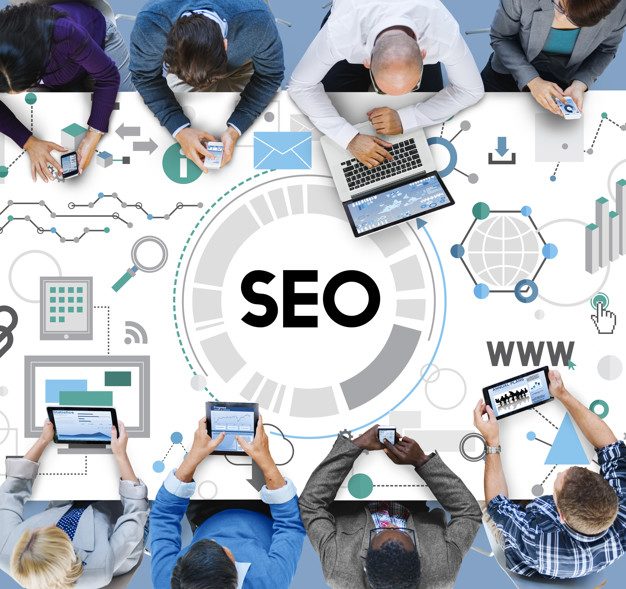 SEO optimalizace pomůže vašemu webu dostat se na první stránku v Googlu