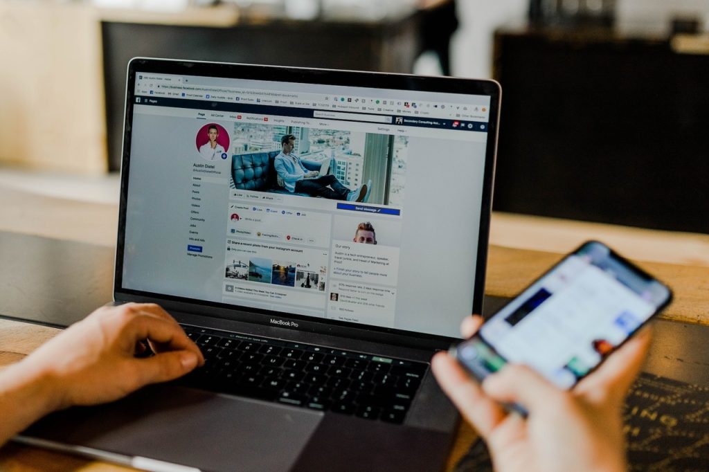 Obsahový marketing je důležitá část marketingové strategie firmy