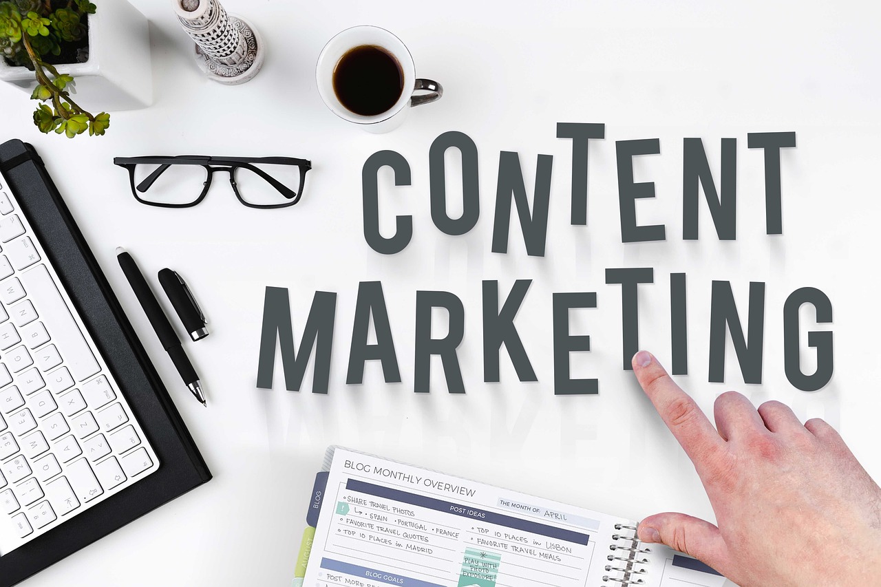 Co je content marketing a jak ho dělat v roce 2026?
